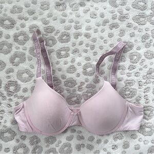 Victoria's Secret Soft Pink Bra